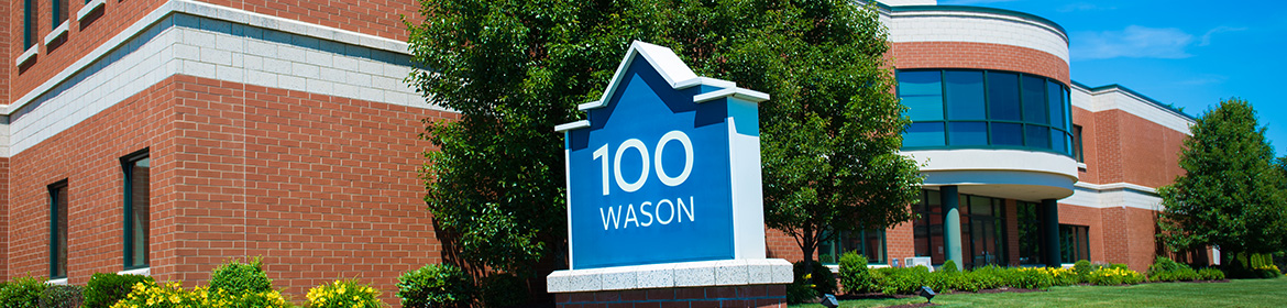 100 Wason Avenue